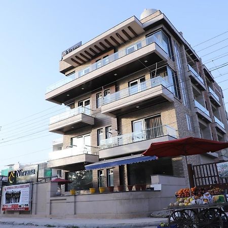 Nirvana Rooms Gurgaon Exterior foto