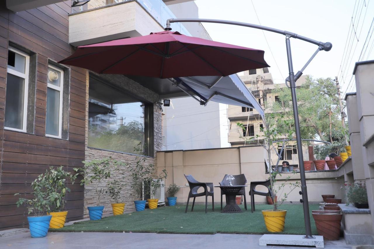 Nirvana Rooms Gurgaon Exterior foto