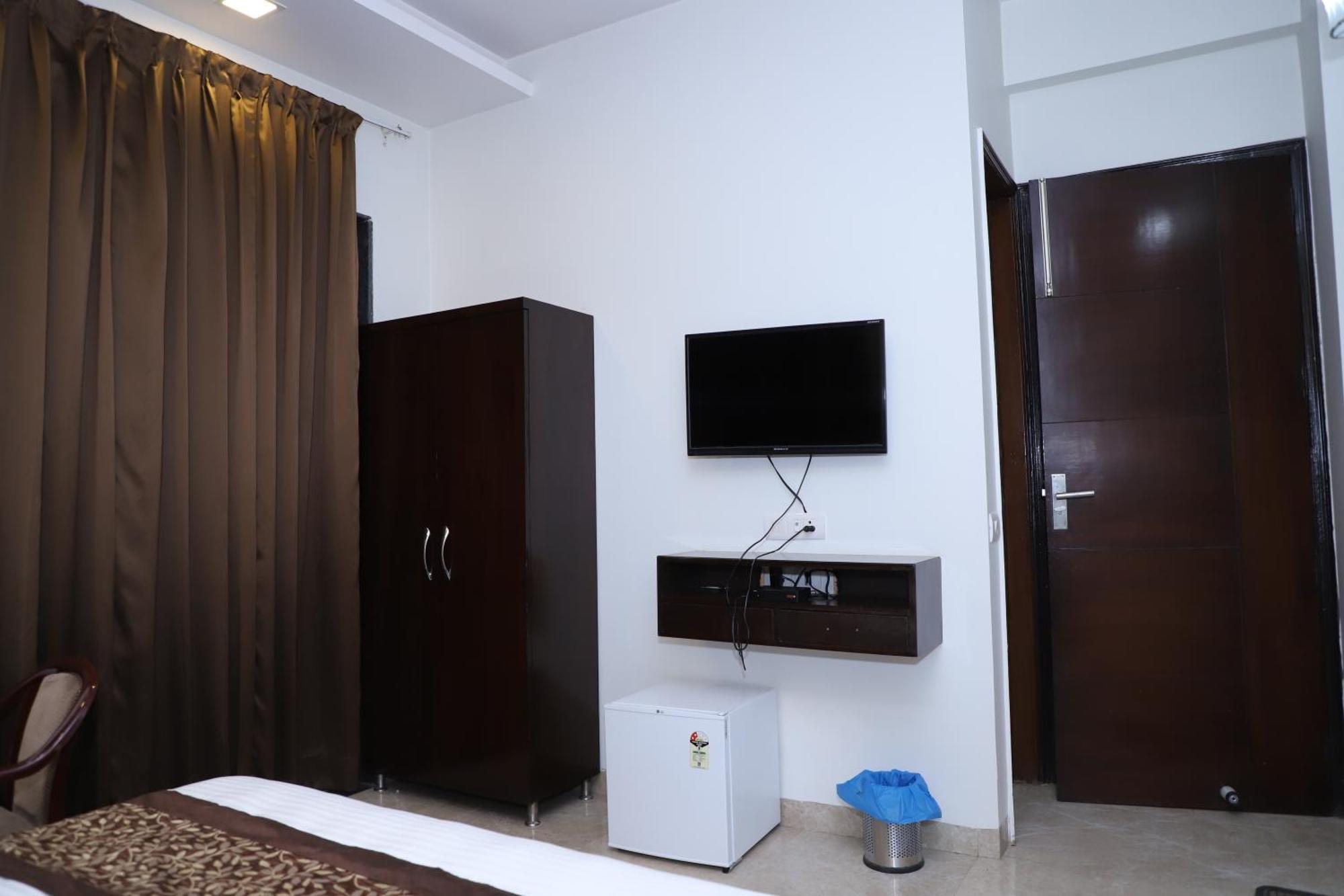 Nirvana Rooms Gurgaon Exterior foto