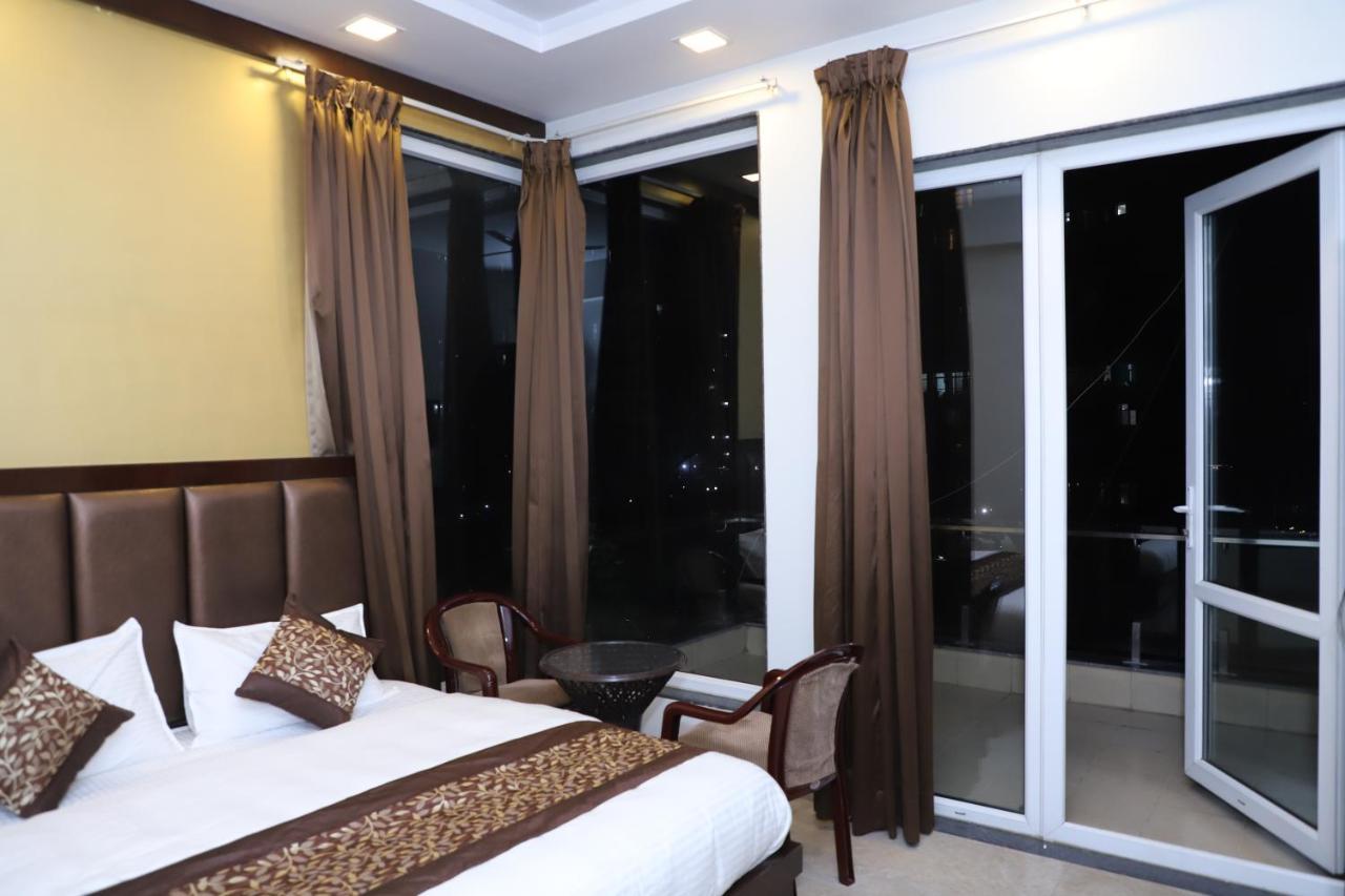 Nirvana Rooms Gurgaon Exterior foto