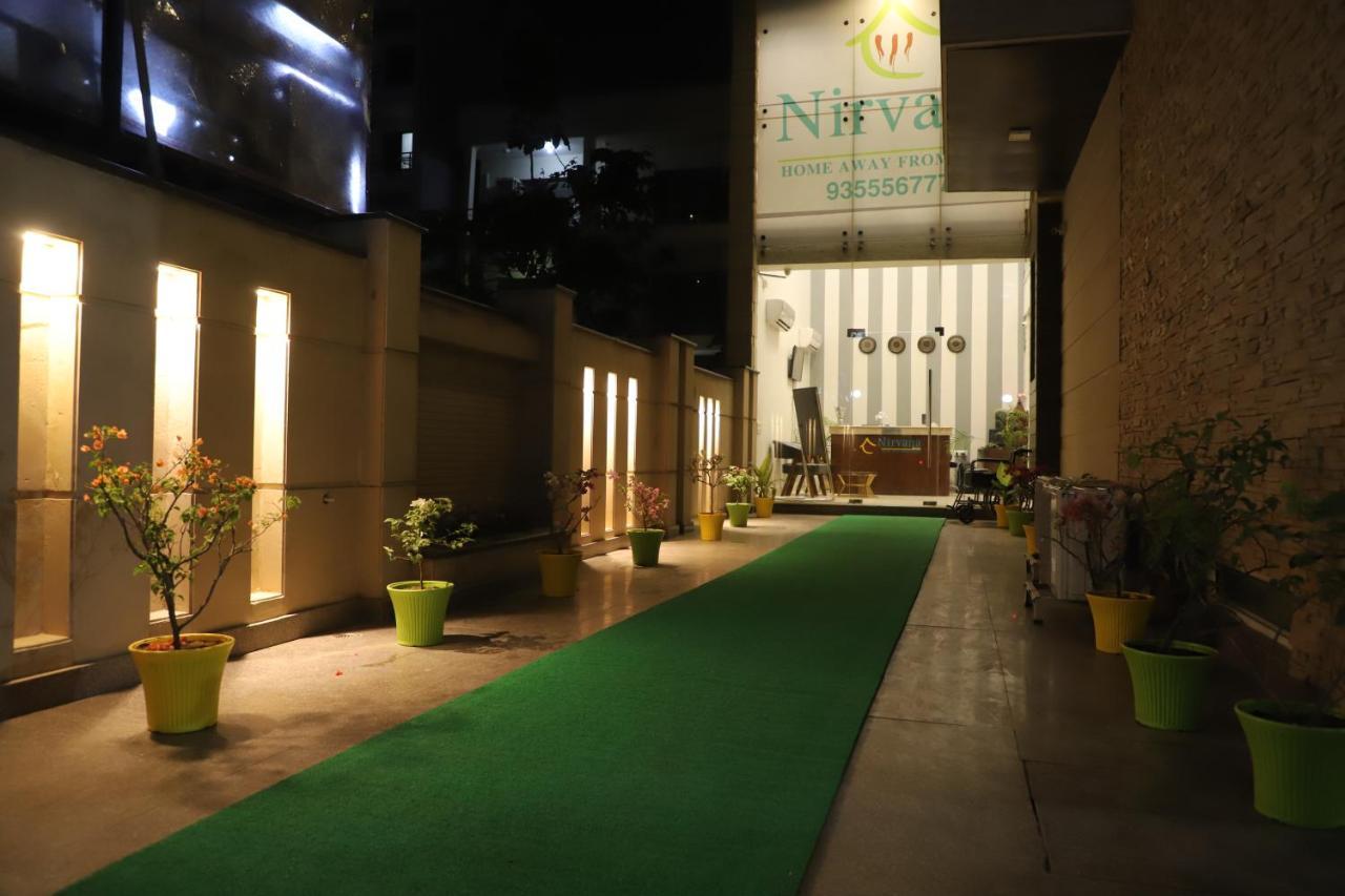 Nirvana Rooms Gurgaon Exterior foto