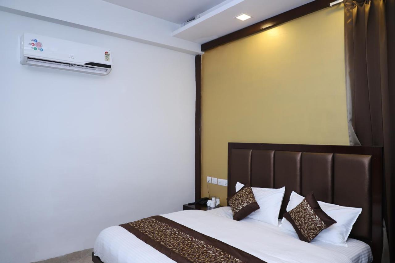 Nirvana Rooms Gurgaon Exterior foto