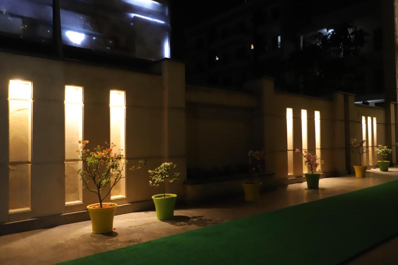 Nirvana Rooms Gurgaon Exterior foto