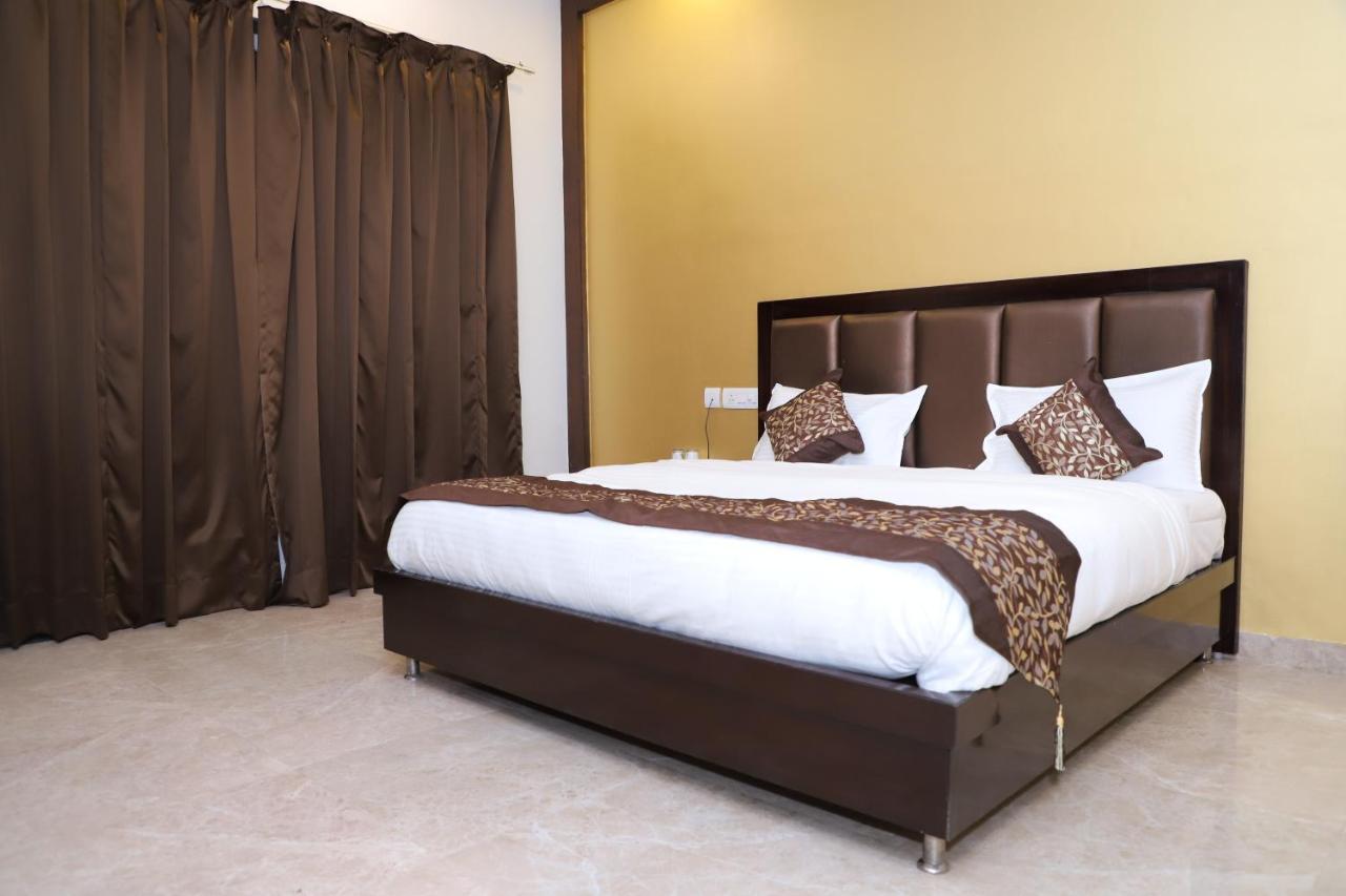 Nirvana Rooms Gurgaon Exterior foto